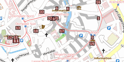 Neue Mühle  Stadtplan
