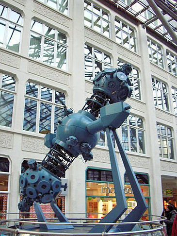 Foto Cosmorama Planetarium - Jena