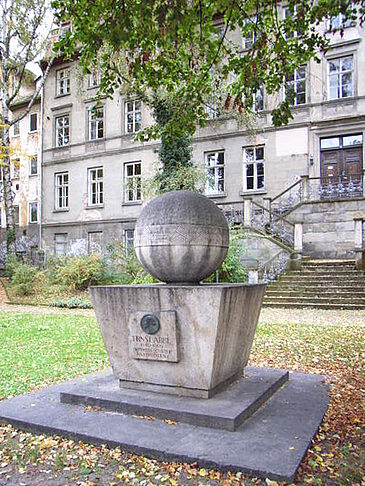 Fotos Ernst Abbe Denkmal | Jena