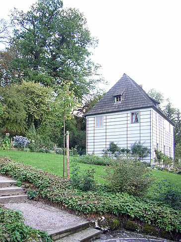 Foto Goethes Gartenhaus