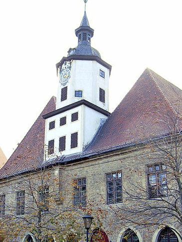 Fotos Historisches Rathaus | Jena