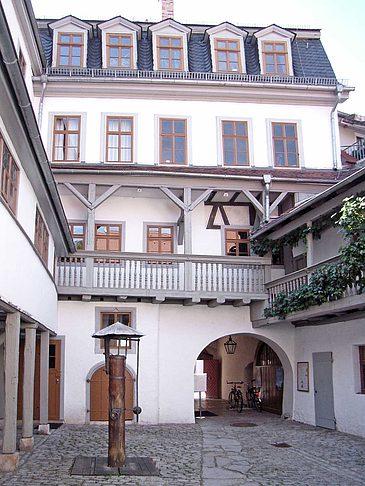Foto Kirms Krackow Haus - Weimar