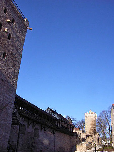 Fotos Pulverturm und Geschützbastion | Jena