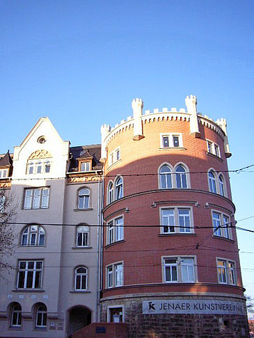 Fotos Roter Turm