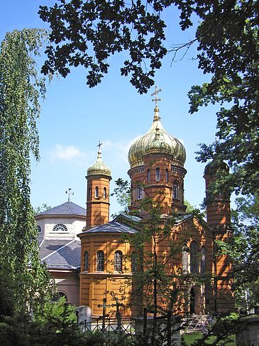Russisch-orthodoxe Kirche