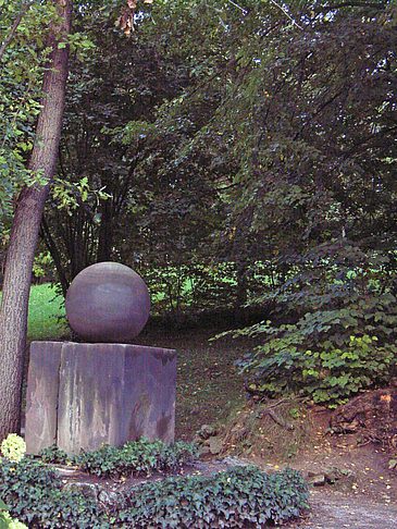 Foto Stein des guten Glücks