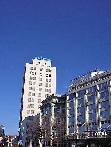 Foto Zeiss Hochhaus - Jena