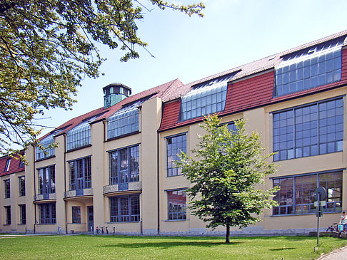 Fotos Bauhausuniversität