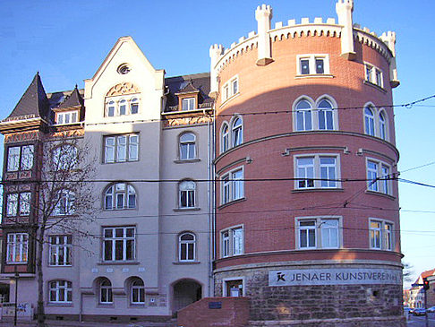 Foto Roter Turm