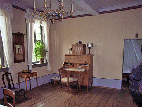 Salon im Schillerhaus Fotos