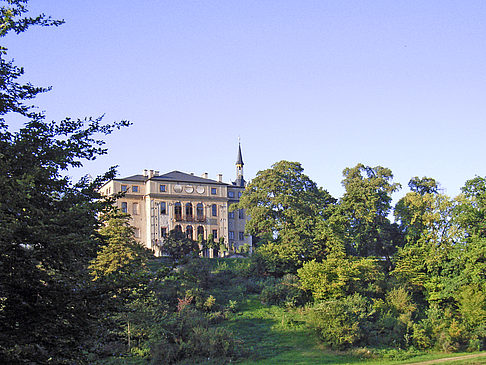 Foto Schloss Ettersburg - Weimar