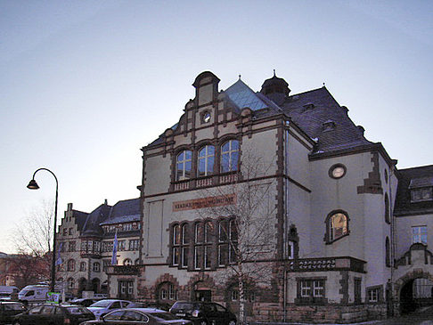 Fotos Volkshaus