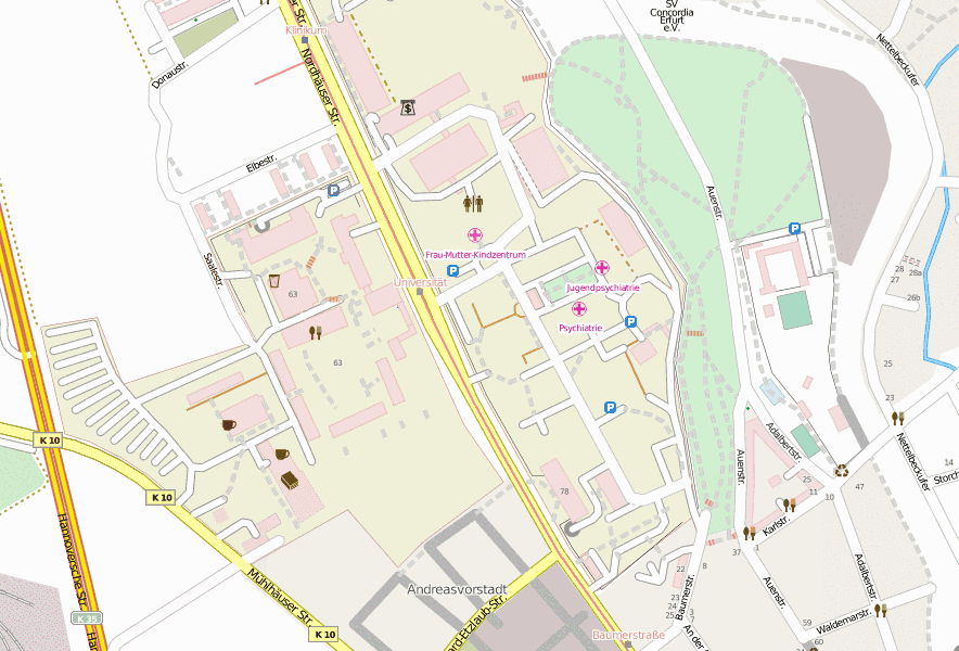 Medizinische Akademie Erfurt